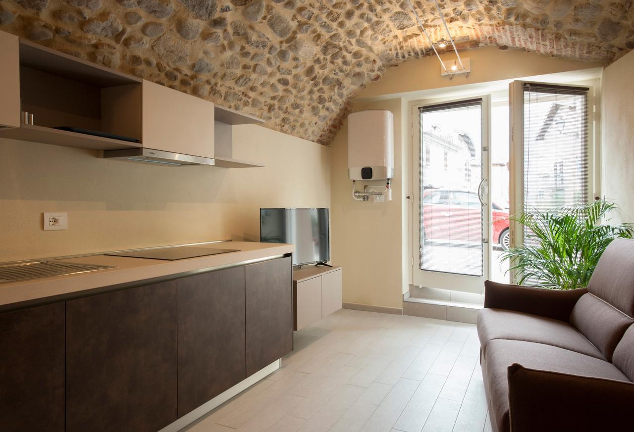 La Bellavita Del Garda Luxury Apartments Сан-Феліче-дель-Бенако Екстер'єр фото